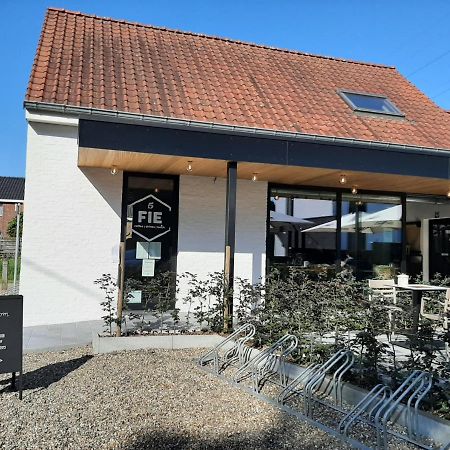 Vakantiehuisje Fie Dilsen-Stokkem Luaran gambar