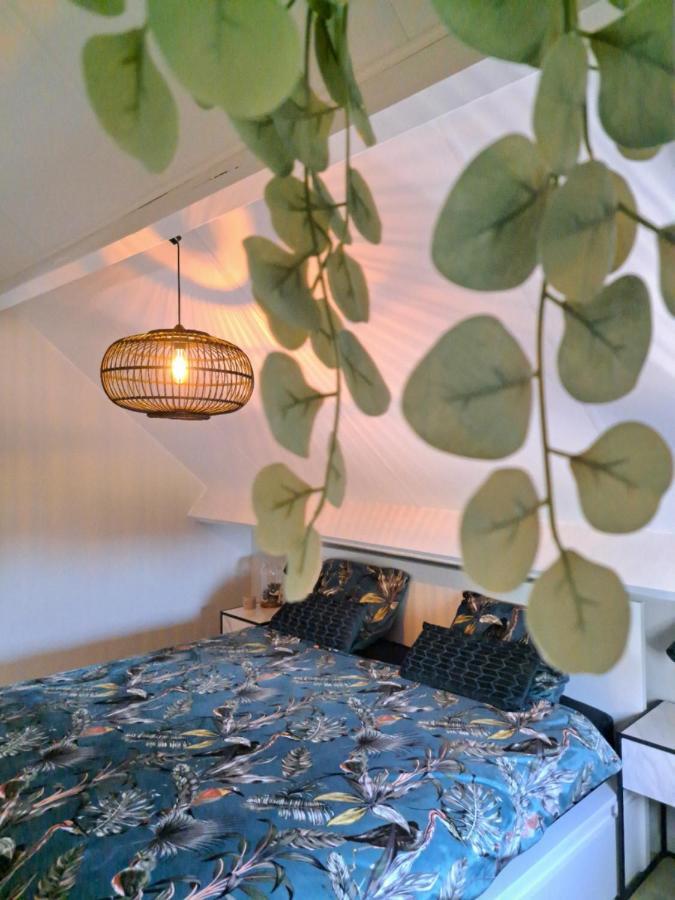 Vakantiehuisje Fie Dilsen-Stokkem Luaran gambar