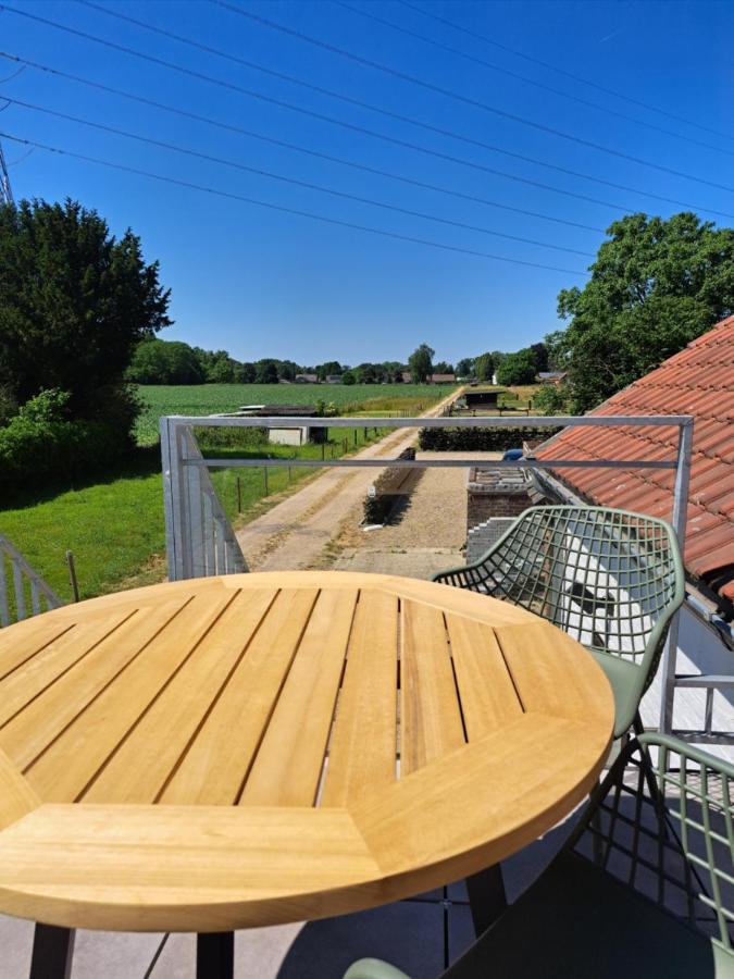 Vakantiehuisje Fie Dilsen-Stokkem Luaran gambar