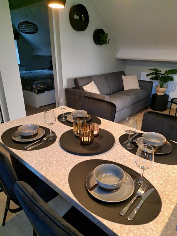 Vakantiehuisje Fie Dilsen-Stokkem Luaran gambar