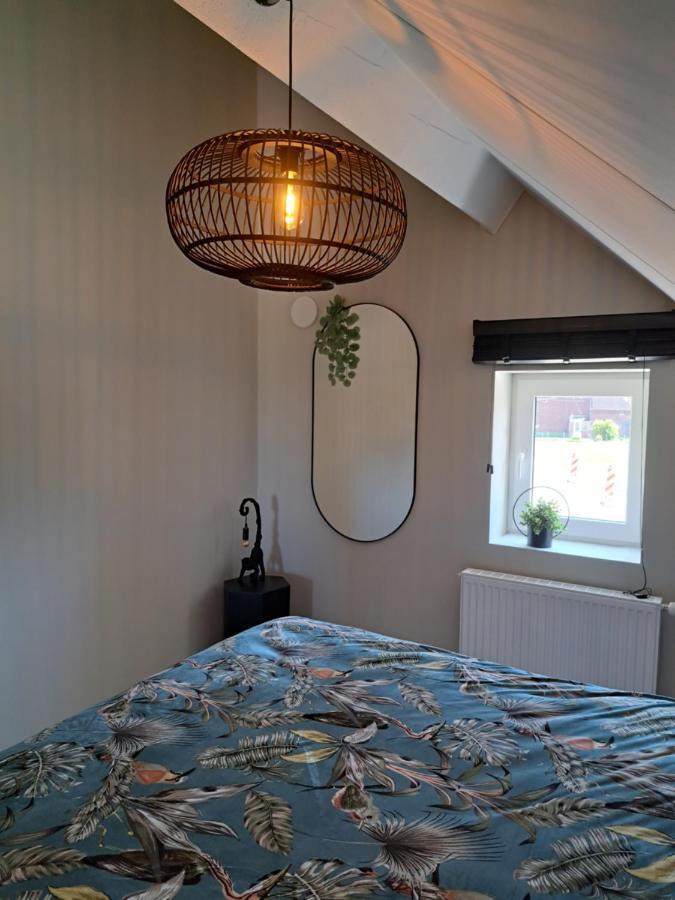 Vakantiehuisje Fie Dilsen-Stokkem Luaran gambar
