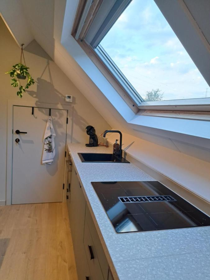 Vakantiehuisje Fie Dilsen-Stokkem Luaran gambar