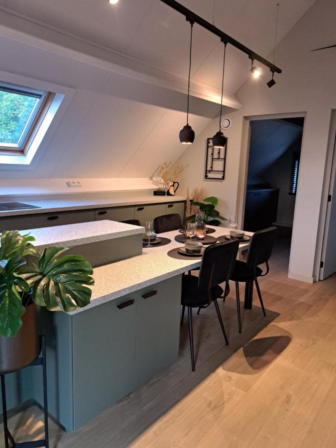 Vakantiehuisje Fie Dilsen-Stokkem Luaran gambar