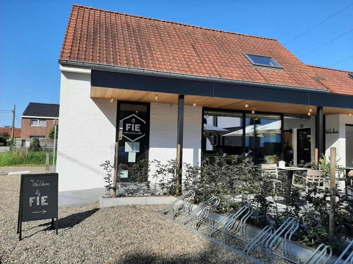 Vakantiehuisje Fie Dilsen-Stokkem Luaran gambar